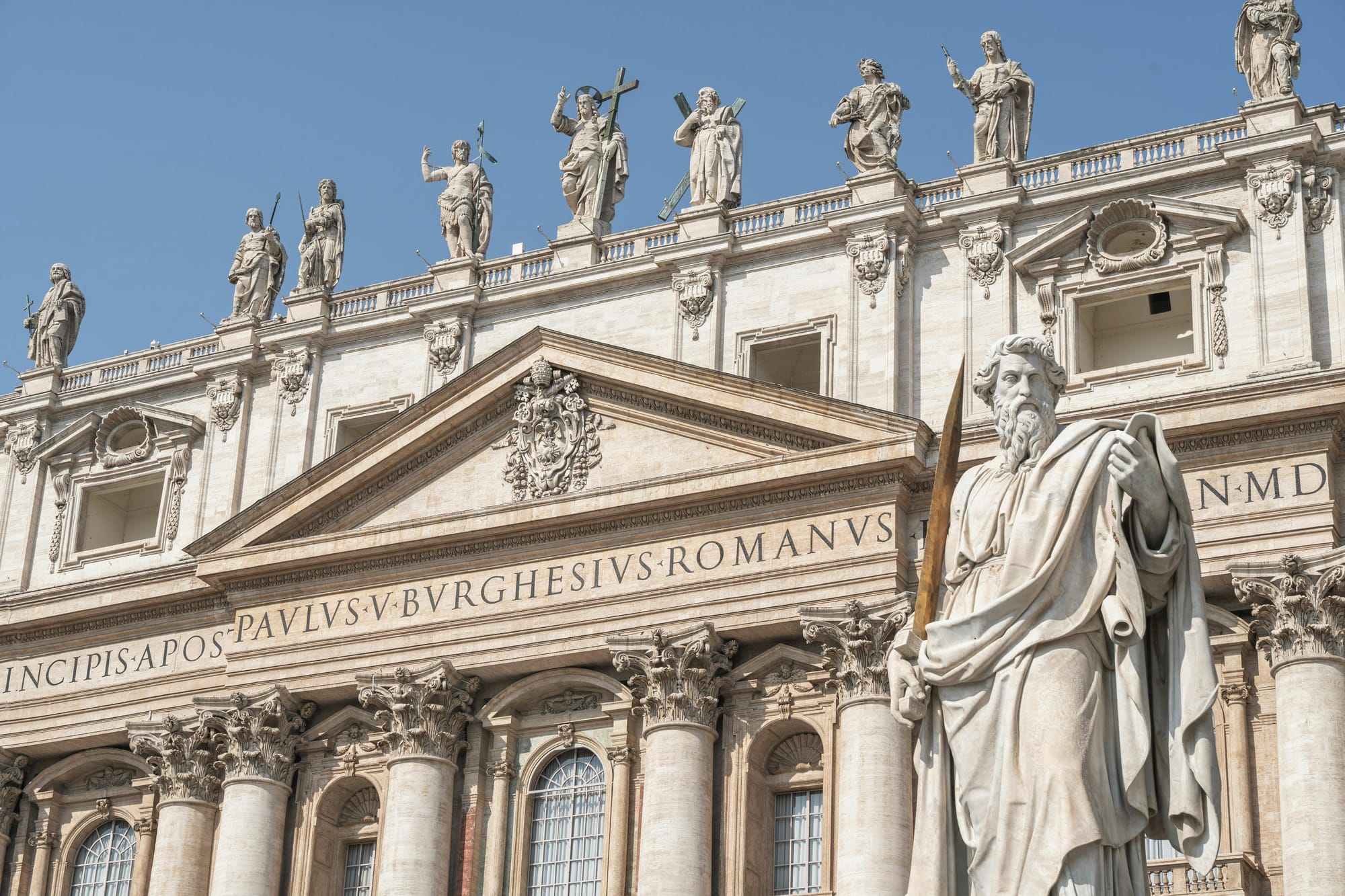 The Papacy Problem: What the Evidence Actually Warrants