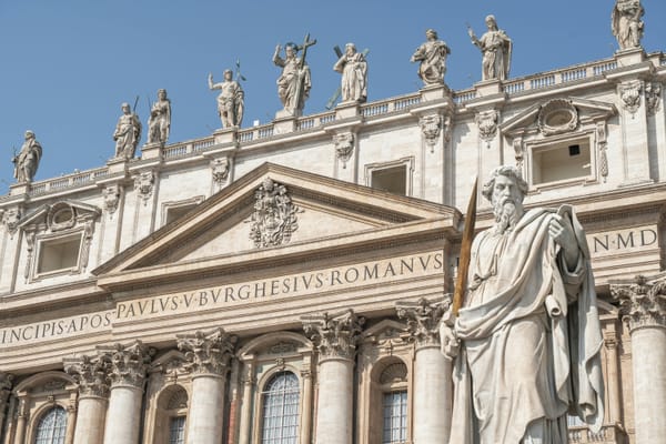 The Papacy Problem: What the Evidence Actually Warrants